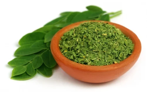 Moringa на капсули от Sanct Bernhard на изгодна цена се използва за стабилизиране на кръвното налягане,