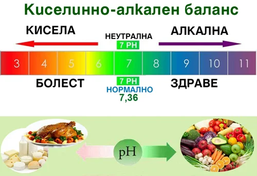 pH Test Strips 99 броя на уникална цена от Sanct Bernhard измерва най-важната константа за здравето и живота - pH