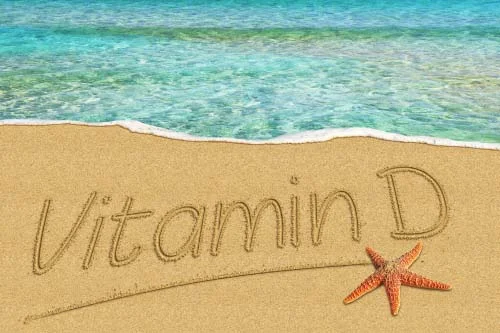 Vitamin D3 2000 IU 150 таблетки на добра цена от Sanct Bernhard поддържа здрави костите и зъбите