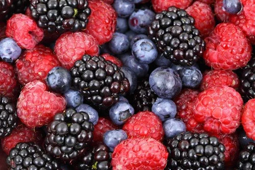 Purple Antioxidants Fruit & Veggie Complex 60 веге капсули на супер цена от Swanson включва най-богатите на антоцианини плодове и зеленчуци