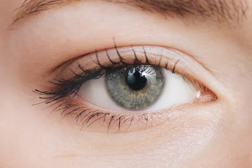 Synergistic Eye Health With Lutein & Zeaxanthin 60 гел-капсули на супер цена от Swanson ефективно помага при уморени очи, подобрява зрението