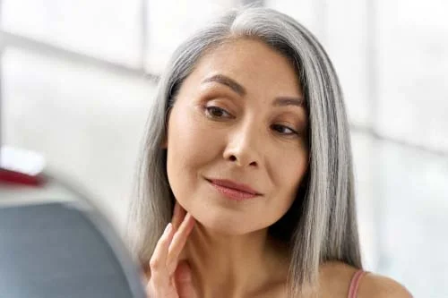 Vegan Collagen Builder 60 веге капсули на добра цена от Swanson повишава собственото производство на колаген