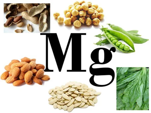 Magnesium 500 mg 60 tablets от Webber Naturals на супер цена предпазва от магнезиев дефицит