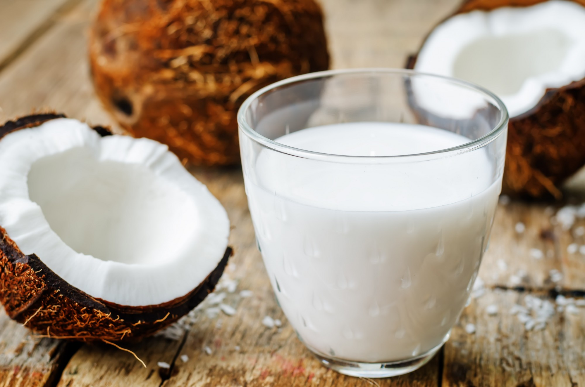 Млякото от кокос е здравословната добавка за любителите на мляко