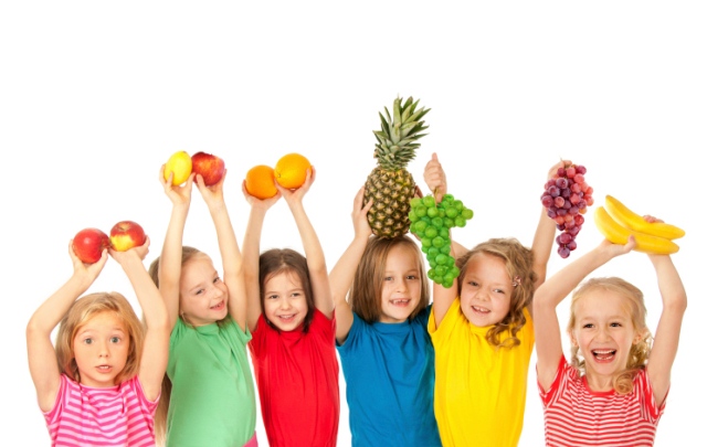 Кои са най-добрите източници на витамини за децата