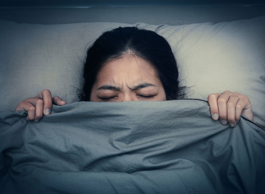 Броят на лошите емоции по време на сън е по-голям от броя на хубавите емоции