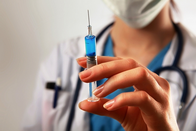 Най-добрият период за поставяне на противогрипна ваксина е преди да е настъпила грипна епидемия