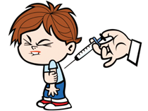 Противогрипната ваксина не може да предизвика заразяване с грип