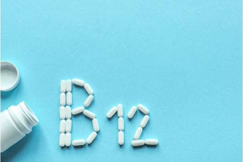 Витамин B12 също не е съвместим с витамин B2.