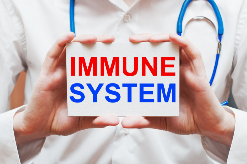 Какво е имунитет - това е защитата, която осигурява сложната, но добре координирана работа на имунната система.