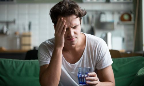 Липсата на секс може да доведе до главоболие