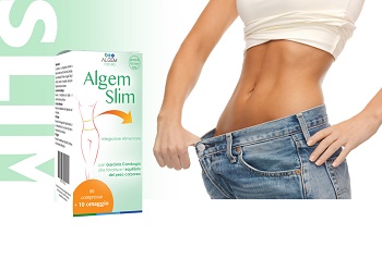 Algem Slim от Algem Natura помага за премахването на излишните мазнини и намалява кръвната захар.
