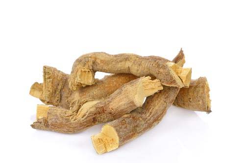 Tongkat Ali Complex 510 мг 120 капсули на добра цена от Double Wood повишава мъжката потентност