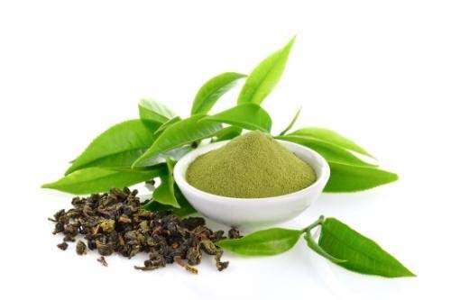 Green Tea 500 мг 100 веге капсули на супер цена от Jarrow Formulas предпазва сърцето