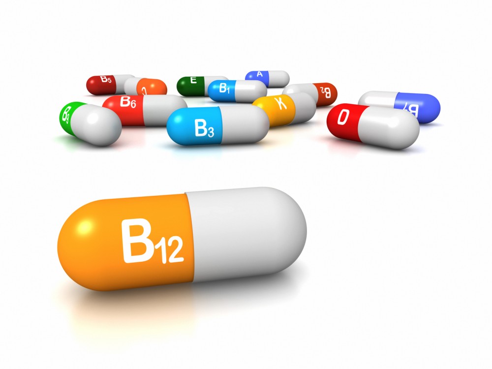 Витамин B-12 Хидроксокобаламин от Source Naturals подобрява чернодробната и бъбречната функции и увеличава апетита.