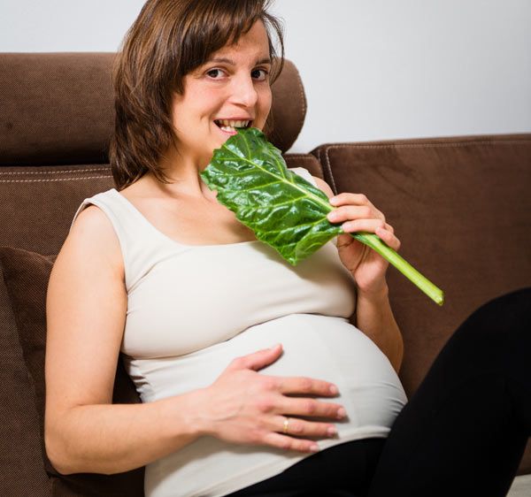 Methyl Folate от Jarrow Formulas подпомага бременността и здравето на плода