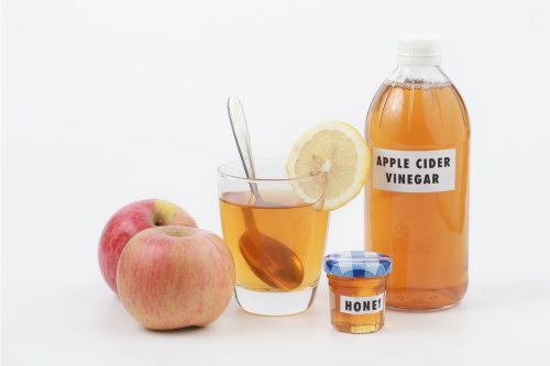 Apple Cider Vinegar with Cinnamon & Turmeric е натурален продукт за намаляване на кръвното налягане.