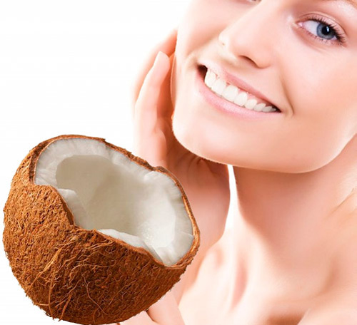 Raw Coconut Whole Food Organic 454 гр от Nature`s Way на отлична цена има благоприятен ефект върху кожата