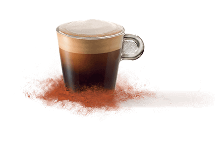 Nespresso Envivo Lungo 10 бр. Кафе капсули на страхотна цена е изключително интензивно с карамелен вкус