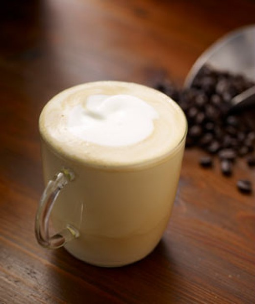 Pepe Cortado (мляко с вкус за капучино) 10 бр на капсули на страхотна цена е топла напитка със страхотен вкус