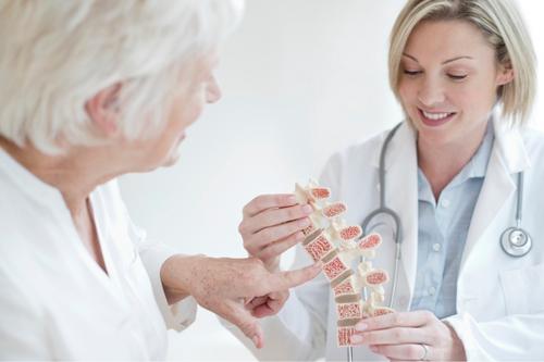 Йониризан разтвор помага за укрепване на костите и подпомага състоянието при остеопороза.