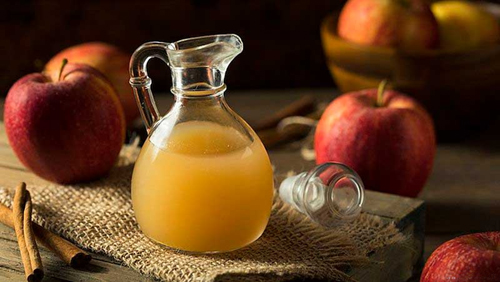 Cider Vinegar (Ябълков Оцет) 120 таблетки на отлична цена от Sanct Bernhard съхранява ползите от ябълките в концентрирана форма