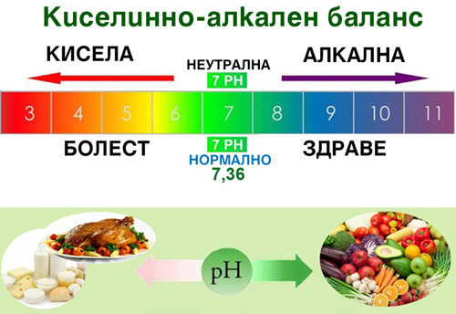 pH Test Strips 99 броя на уникална цена от Sanct Bernhard измерва най-важната константа за здравето и живота - pH