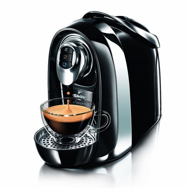 Tchibo Espresso El Salvador 10 бр. Кафе капсули Caffitaly system  на невероятна цена е сплътен и лек вкус и изключителен аромат
